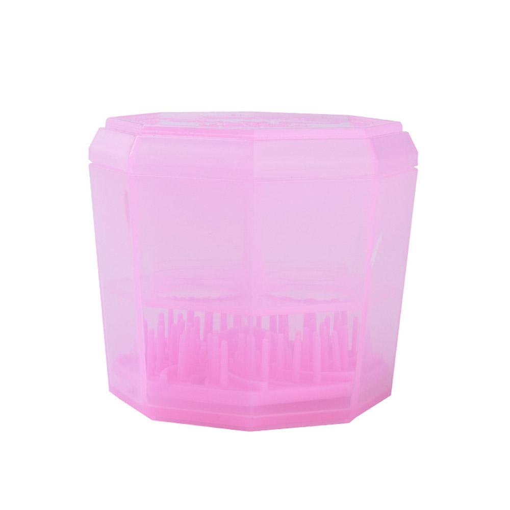 Hộp giặt làm sạch cọ trang điểm