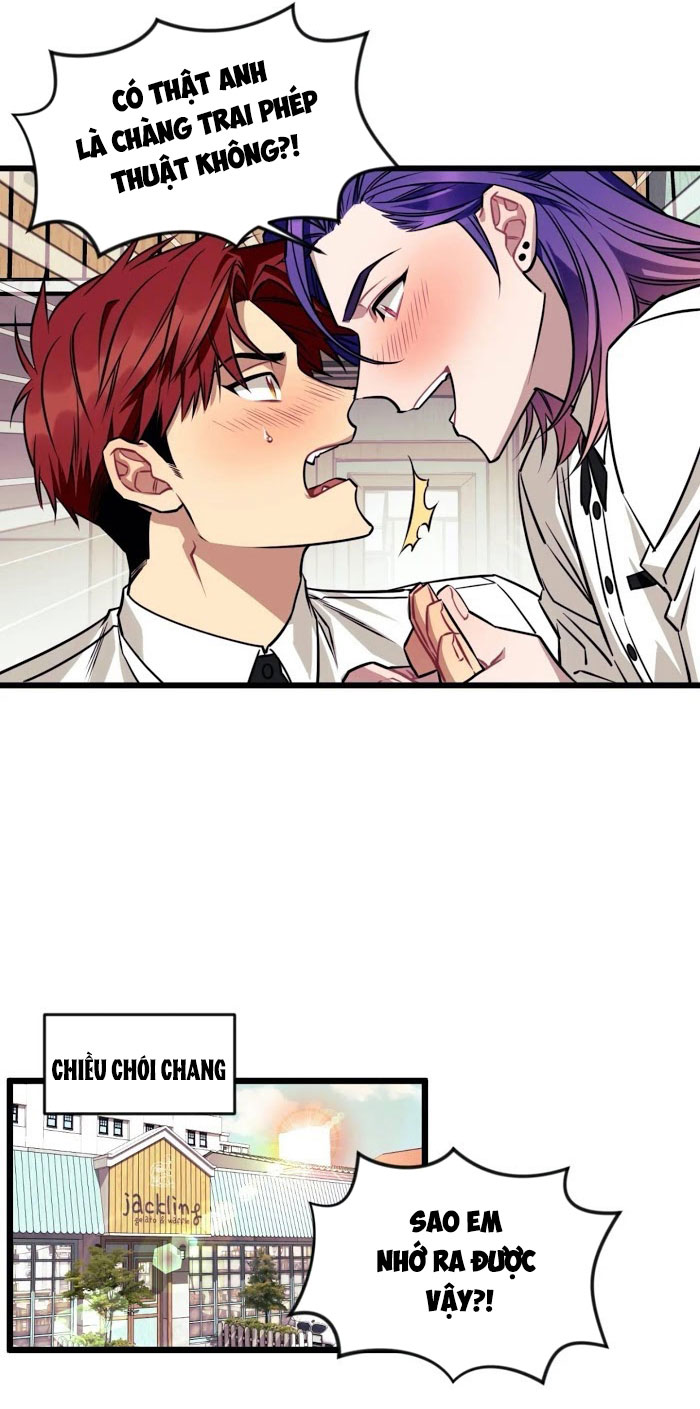 điều ước của cậu là mệnh lệnh của tớ chapter 4 47