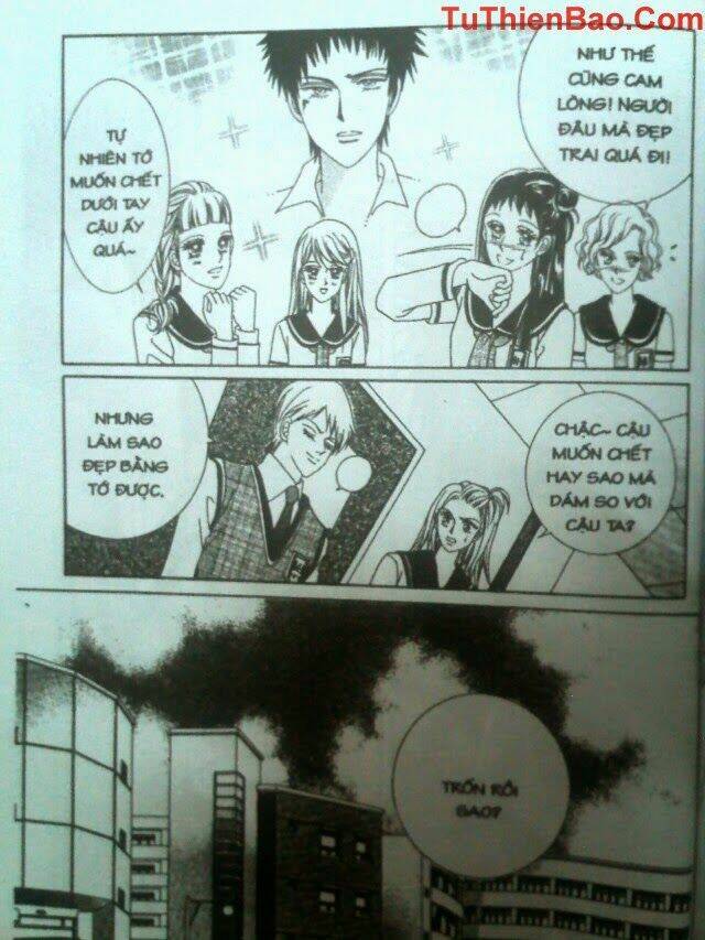 tình trong mộng chapter 3 12