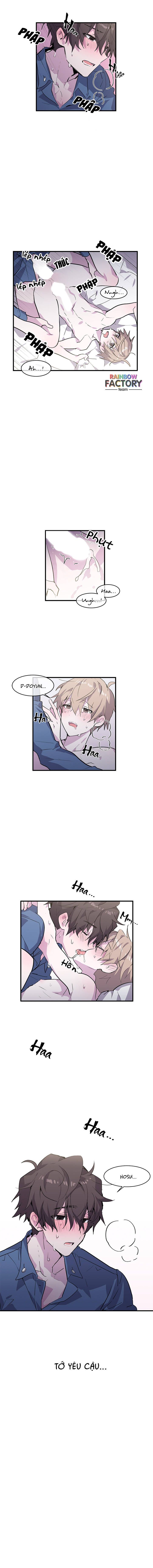 mở đầu của học thuyết tình yêu chapter 2 8