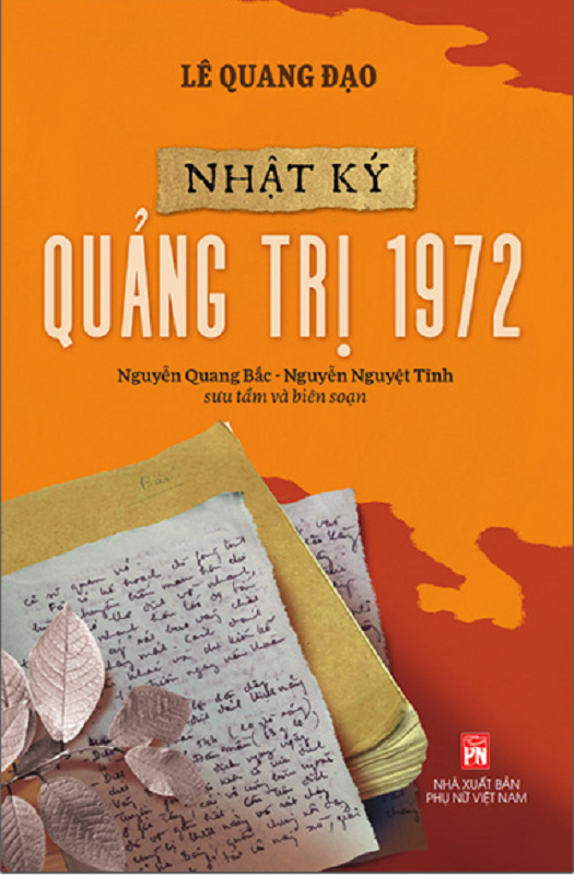 Nhật ký Quảng Trị 1972 - Lê Quang Đạo