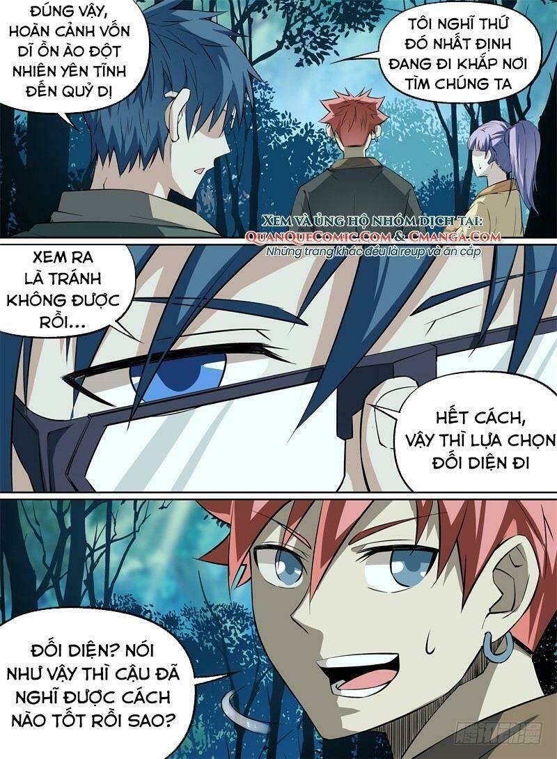 võ lực chí mạng chapter 37 3