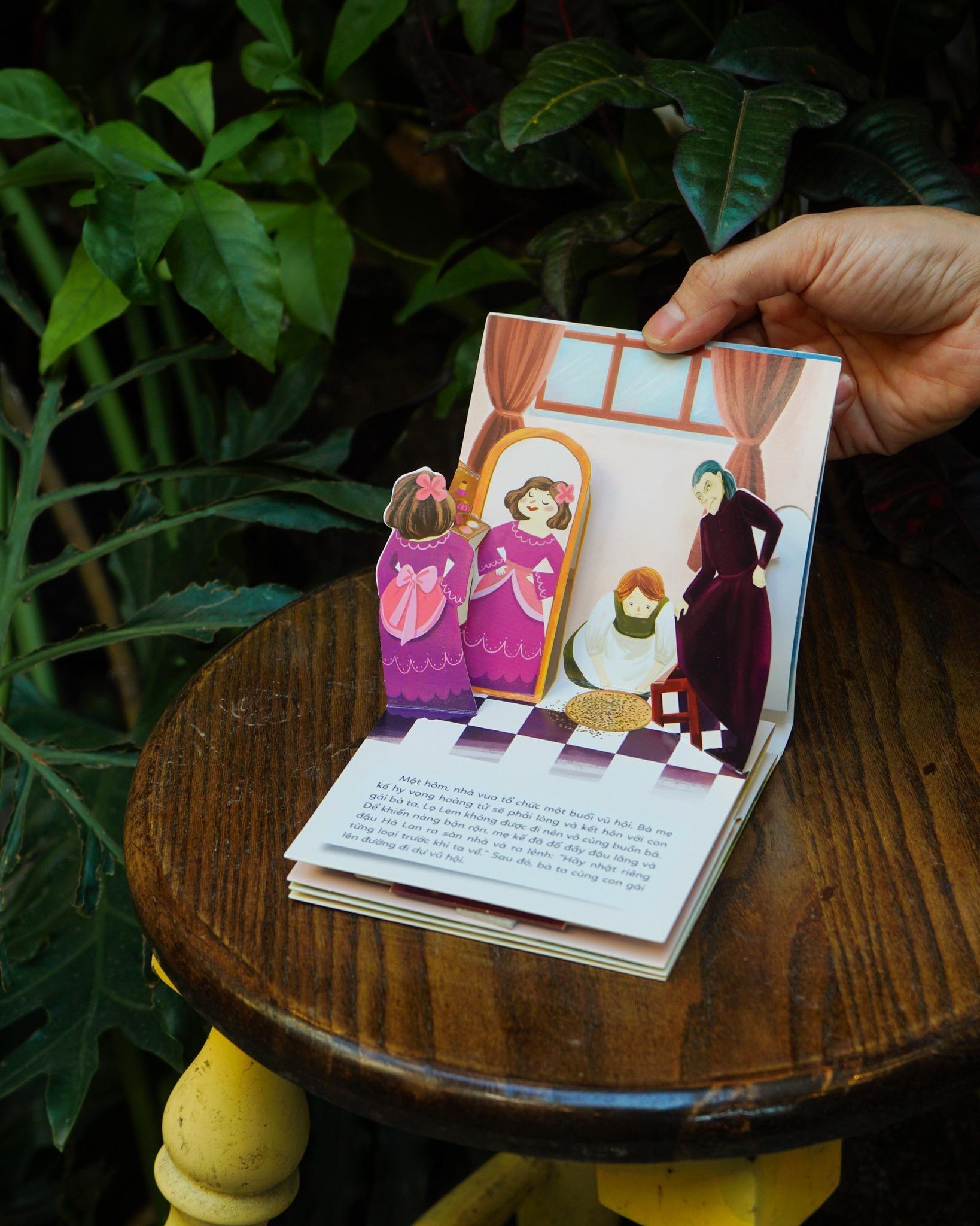 Sách - Boxset Sách Dựng Hình 3D - Những Câu Chuyện Cổ Tích Hay Nhất (Hộp 7 Cuốn)