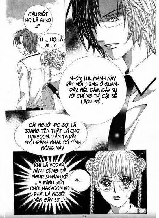 hoa hồng tặng anh chapter 17 47