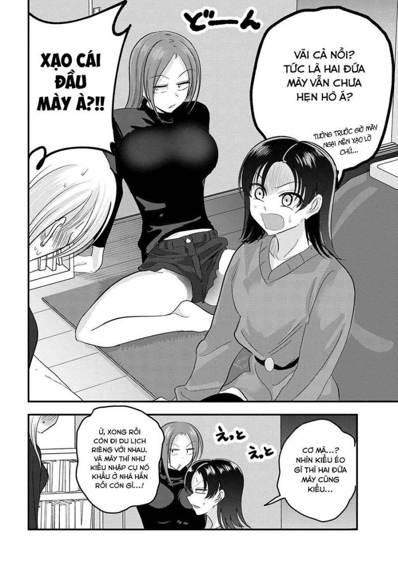 về nhà đi, akutsu-san! chapter 149 4
