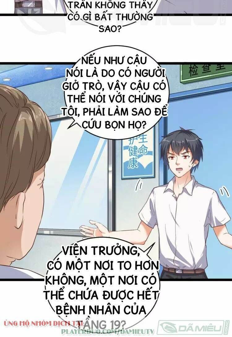 địa phủ khai phá thương chapter 62 5