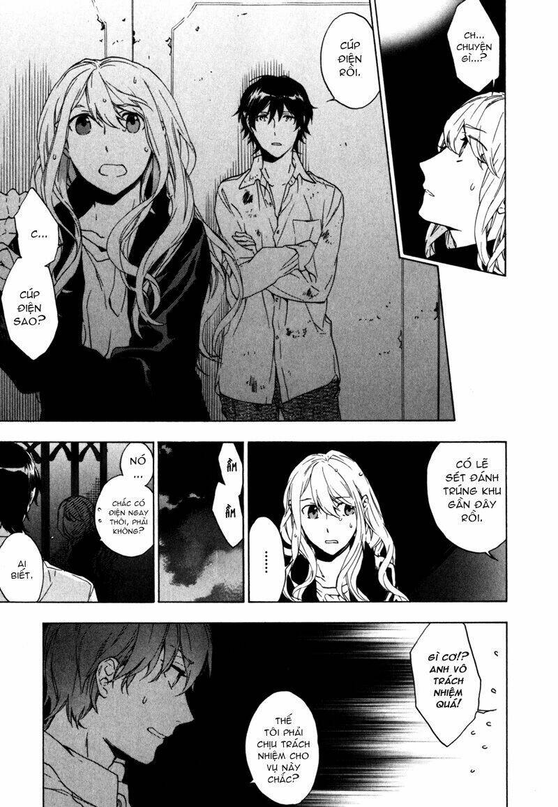 birdcage manor chapter 13 7