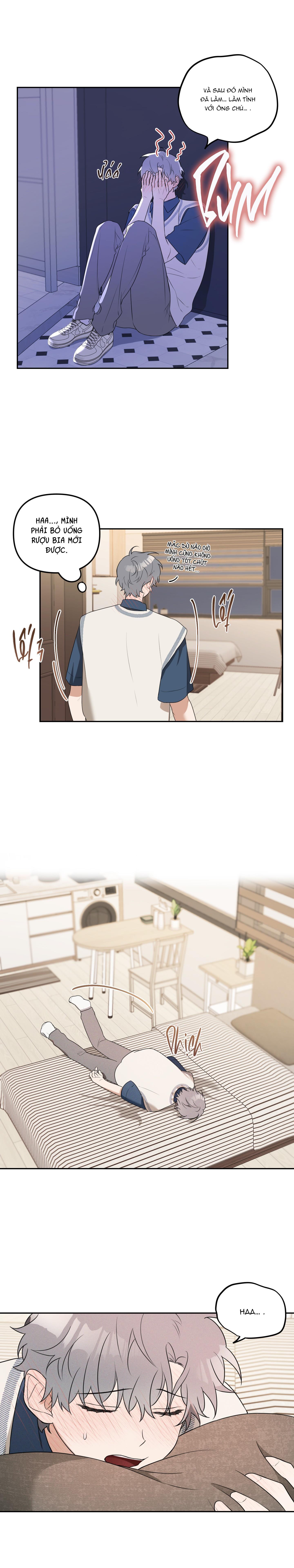 vườn hoa chapter 11 14