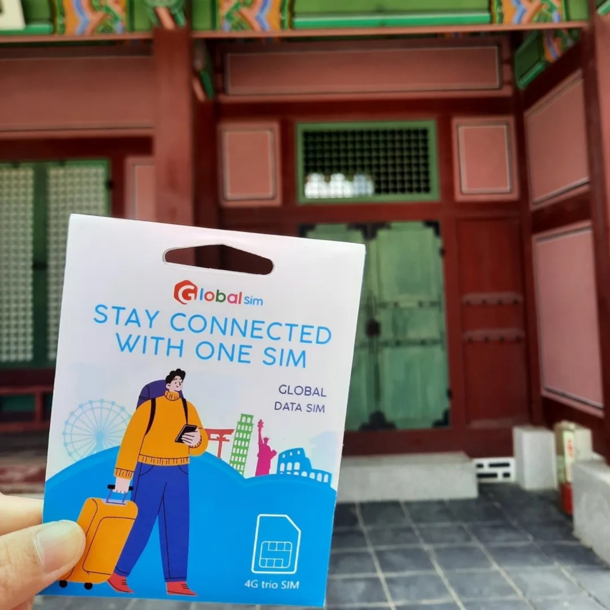 SIM NHẬT BẢN - KHÔNG GIỚI HẠN DATA (HÀNG CHÍNH HÃNG)