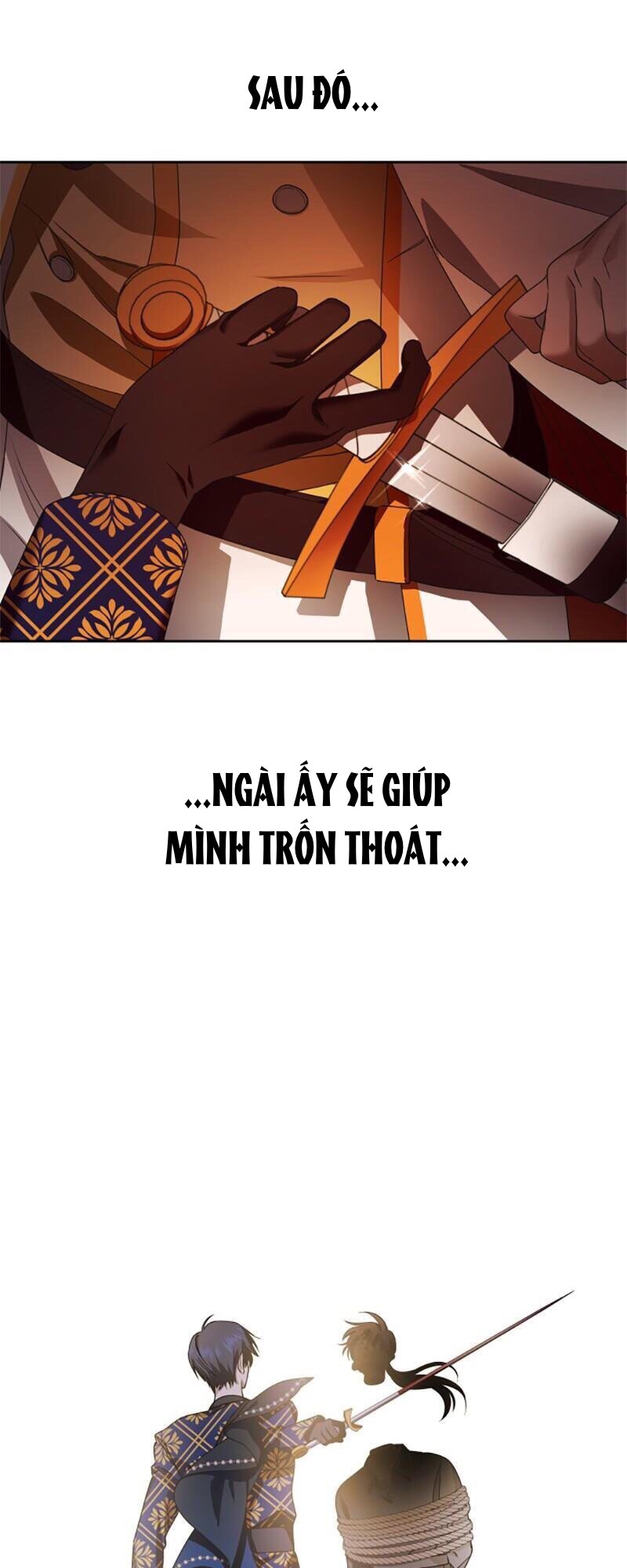 tôi muốn trở thành cô ấy dù chỉ là một ngày chapter 84 61