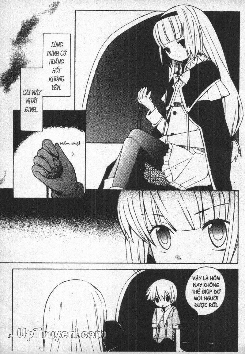 hoshi no witch chapter 3 5