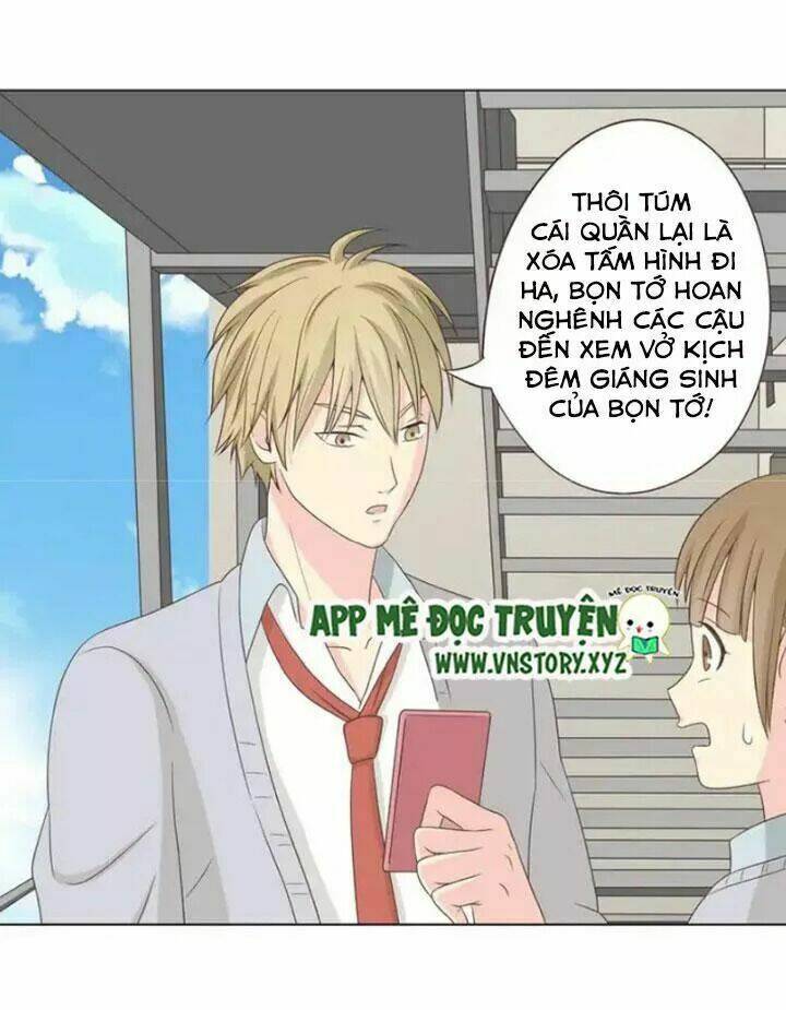 xin chào! dân nữ chapter 63 55