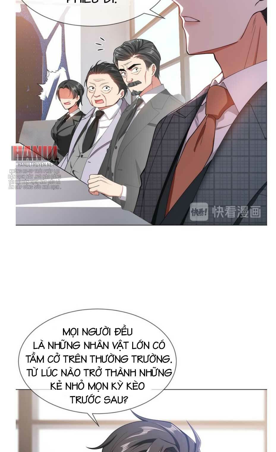 cô vợ nhỏ nuông chiều quá lại thành ác!! chapter 202.2 15