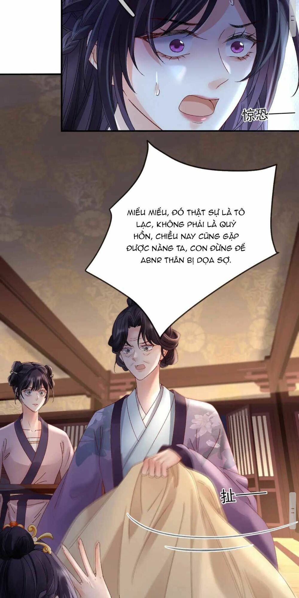 sự trả thù của vương phi chapter 43 13