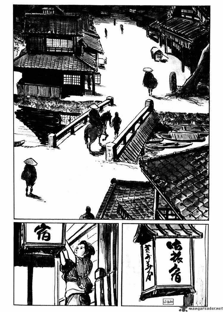 lone wolf and cub chapter 18 8