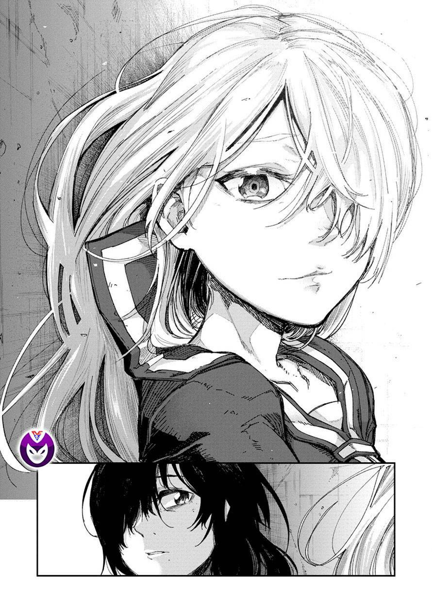 dù có biết thành ác quỷ, ta cũng phải tiêu diệt ngươi chapter 1 11