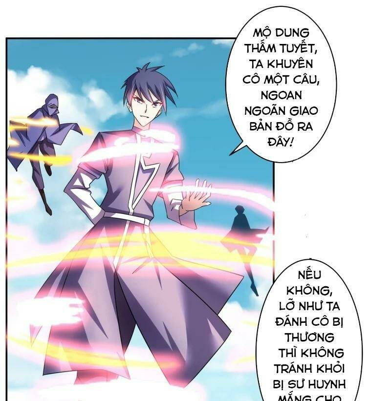 tuyệt thế thánh đế chapter 7 19