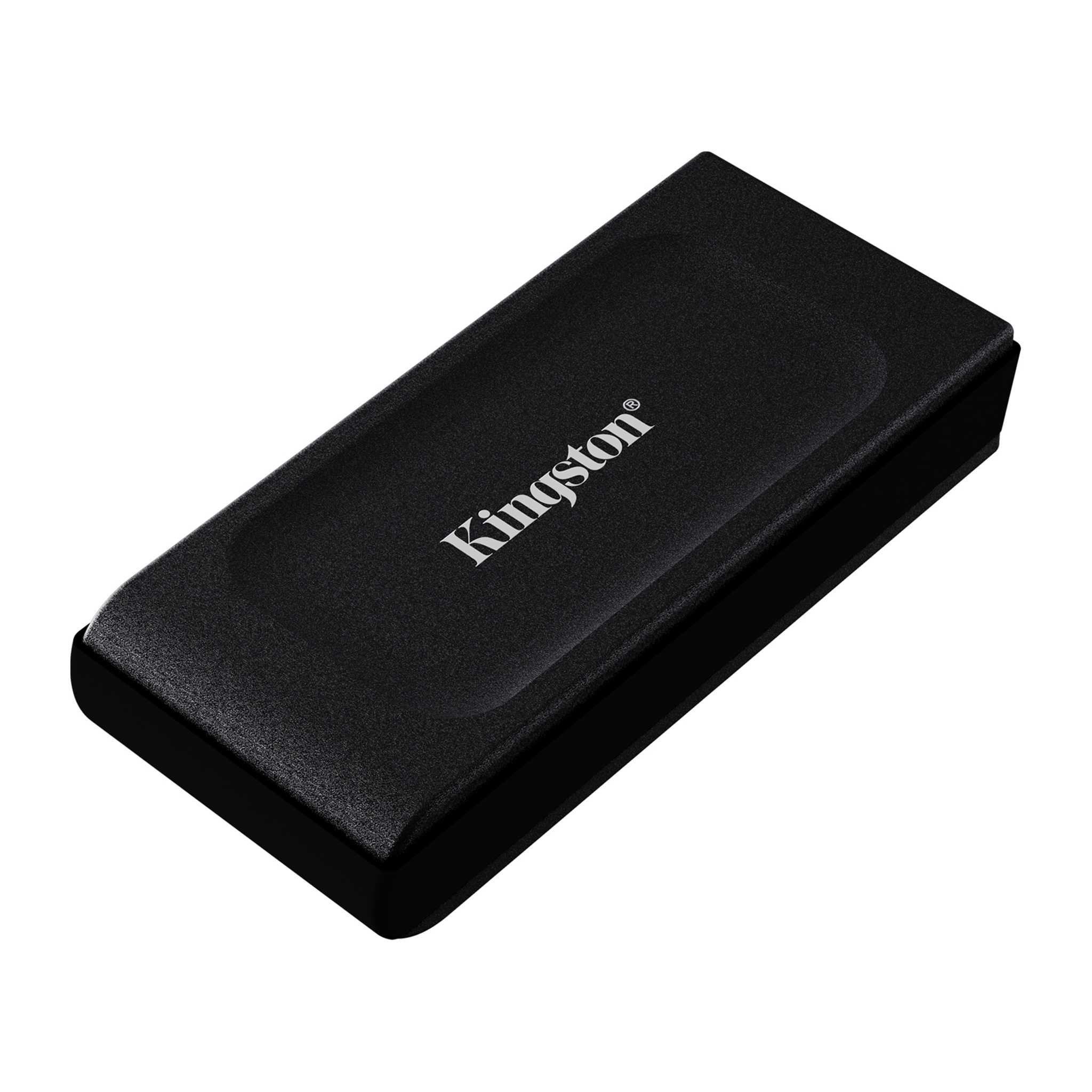 Hình ảnh Ổ CỨNG SSD DI ĐỘNG KINGSTON XS1000 1TB – SXS1000/1000G - Hàng Chính Hãng