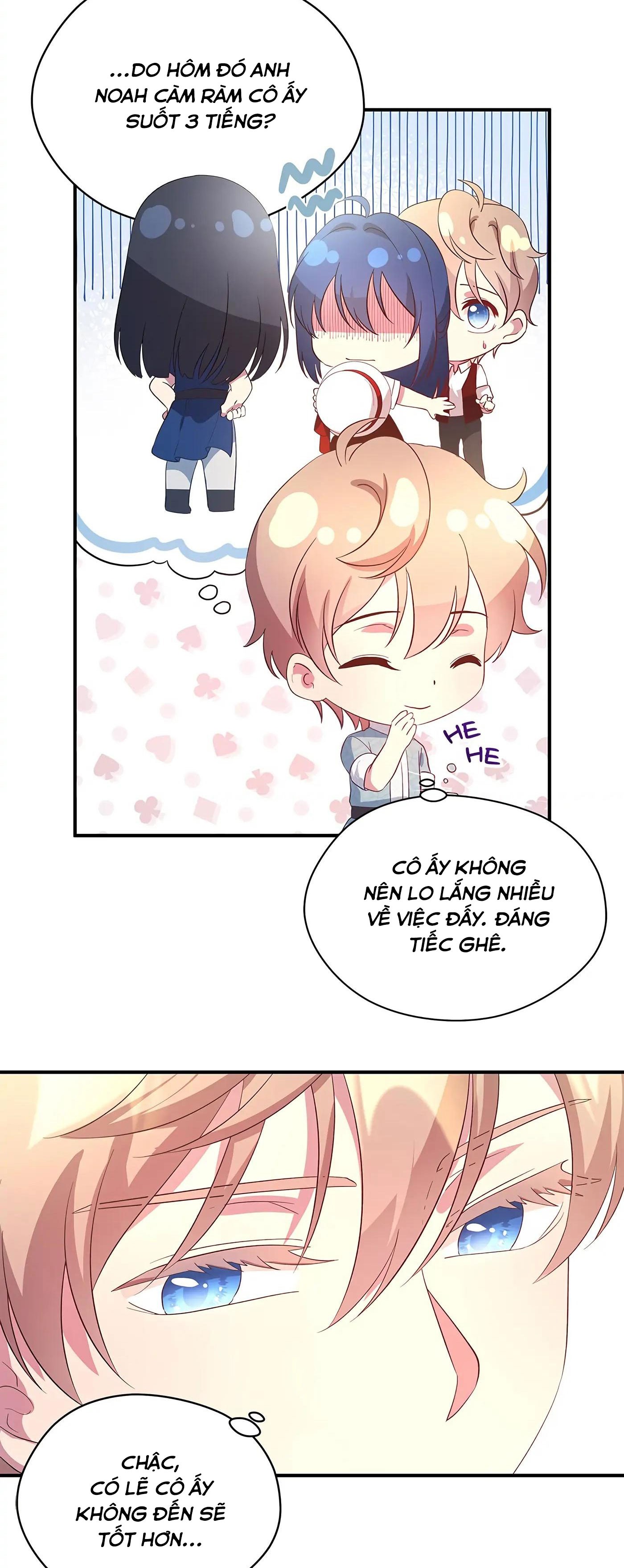 tôi không phải là nữ anh hùng chapter 45 5