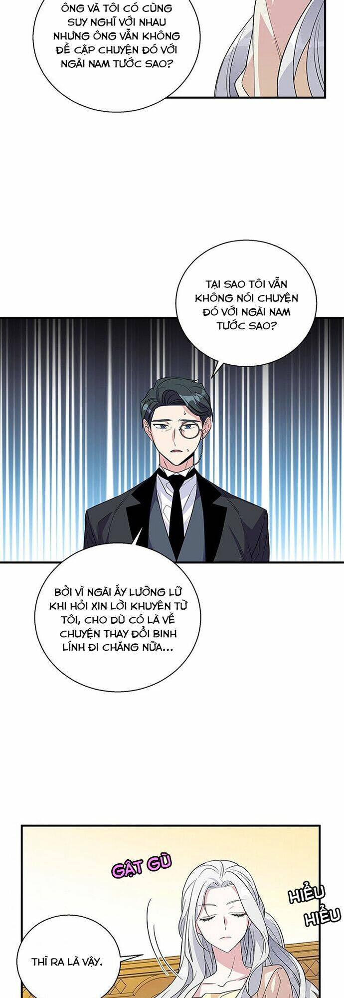 chồng yêu, em muốn đình công! chapter 18 30