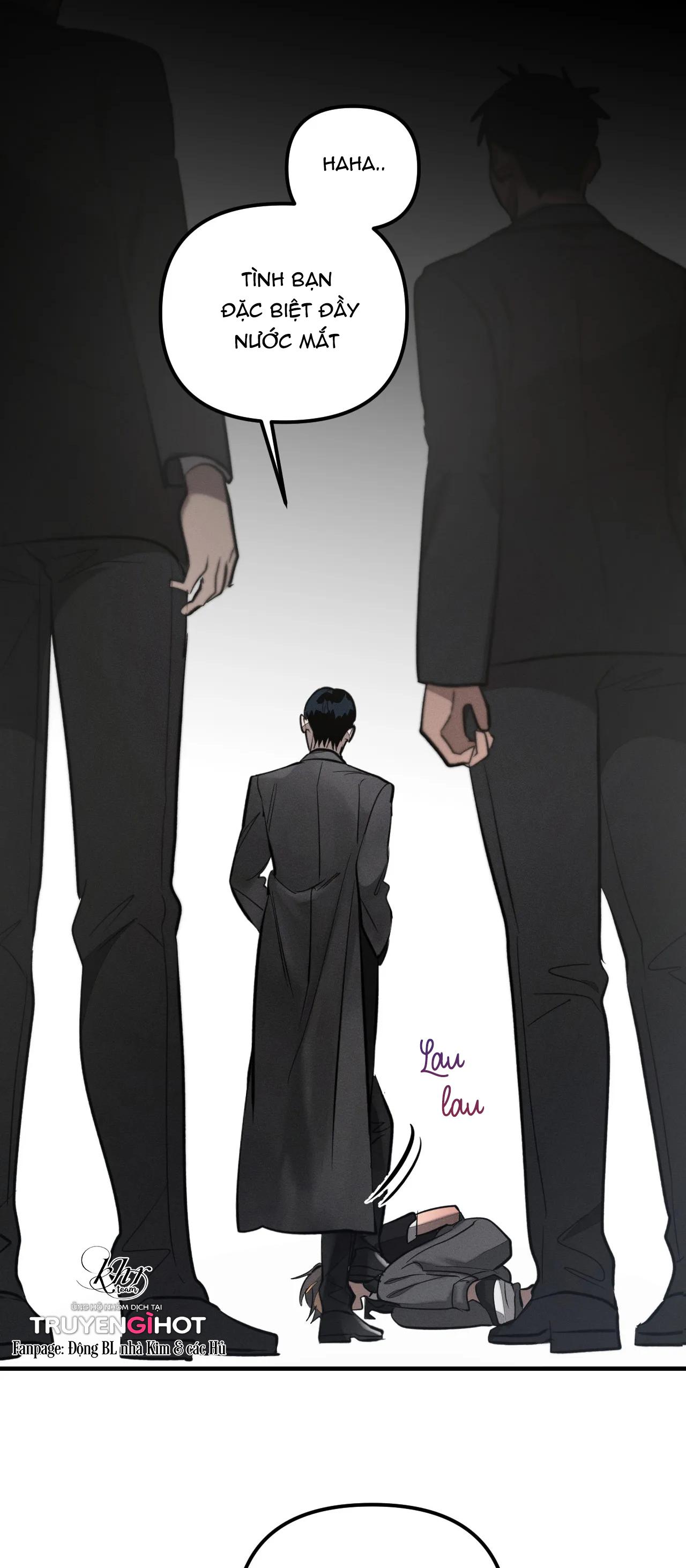 tuyển tập cuồng công - chiếm hữu công của nhà kim chapter 2.1 24