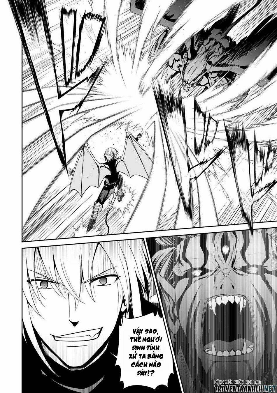 jyaryu tensei - tà long tái sinh chapter 33 14