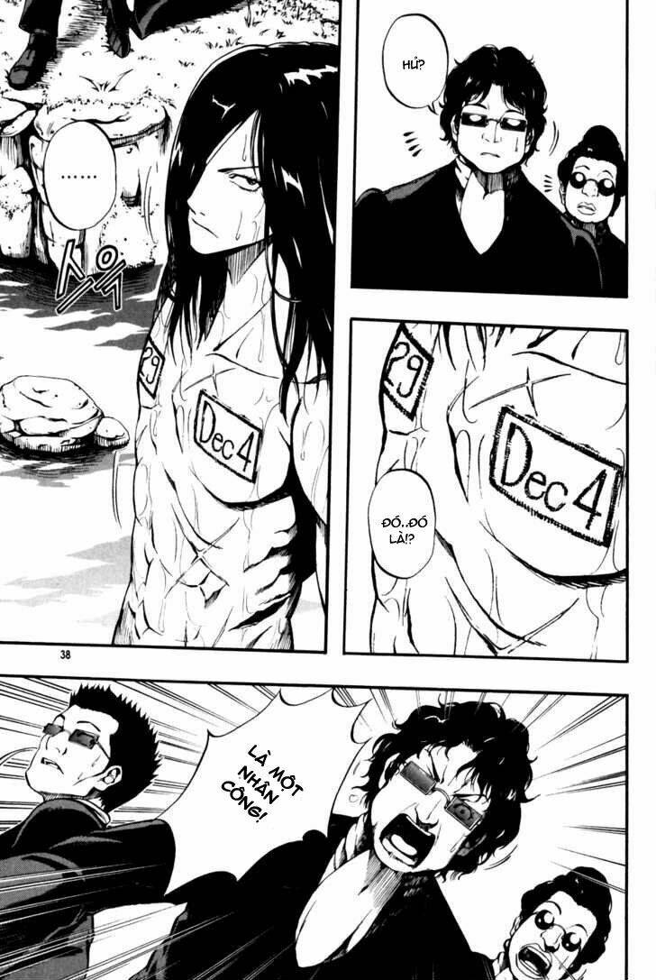 la mosca chapter 16 36