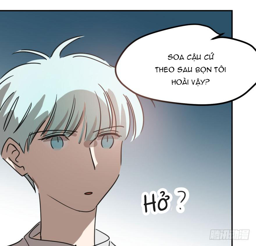 Bắt Lấy Ngao Ngao chapter 44 - Trang 19