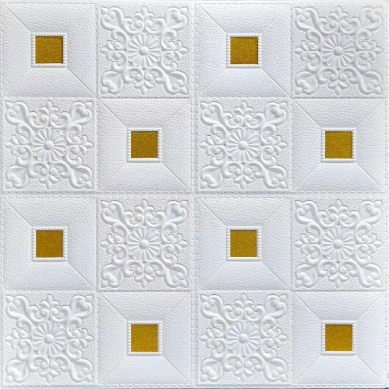 Xốp dán tường hoa văn khổ lớn 70x70cm hàng loại 1