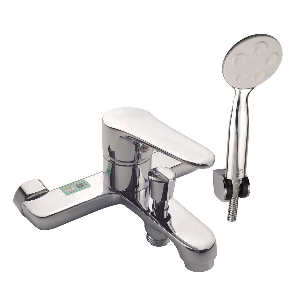 Củ sen nóng lạnh Đồng mạ Chrome Eurolife EL-7001