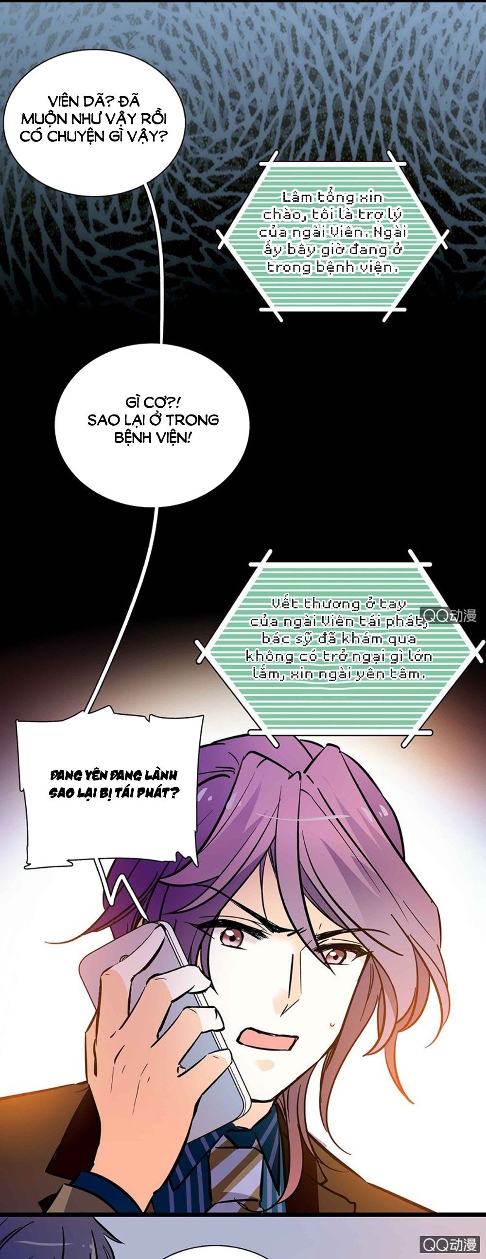 Tịch Nhan Hoa Nở Chỉ Vì Em chapter 43 - Trang 26