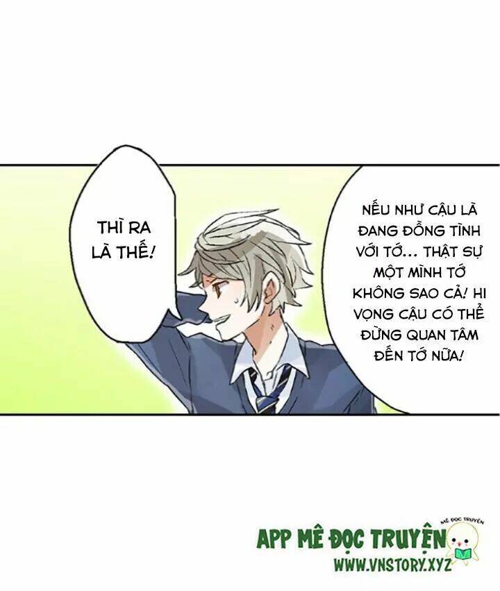 ngàn vạn nụ hôn đầu chapter 7 25