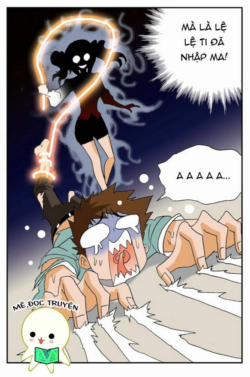 nhà có siêu dễ thương chapter 30 15