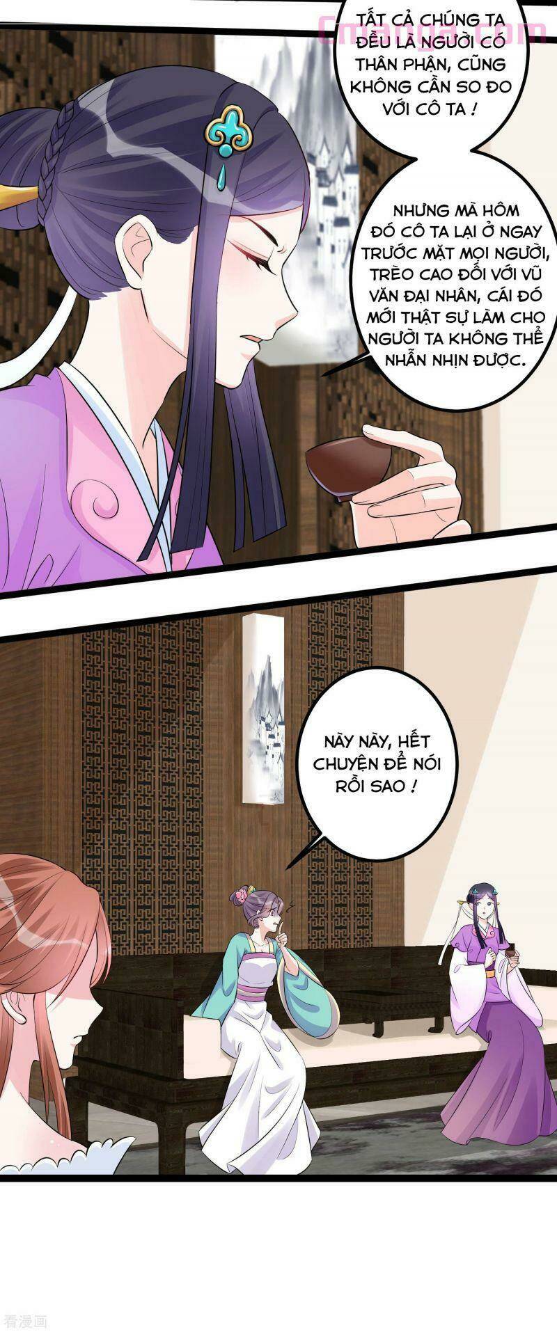 độc y đích nữ chapter 36 18