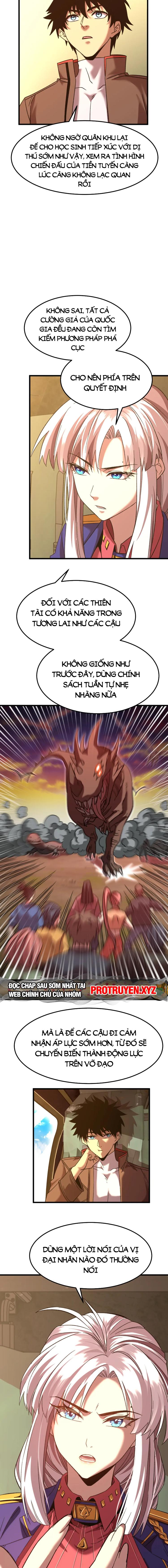 cao võ: ngàn năm tiến hóa chapter 42 7