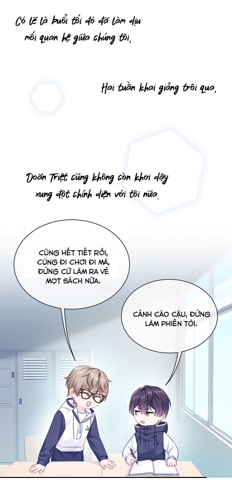 để ý tôi chút nào chapter 4 50