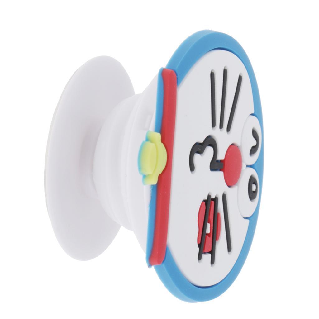 2-5pack Cute Cartoon Mobile phone grip bracket expanding stand finger ring