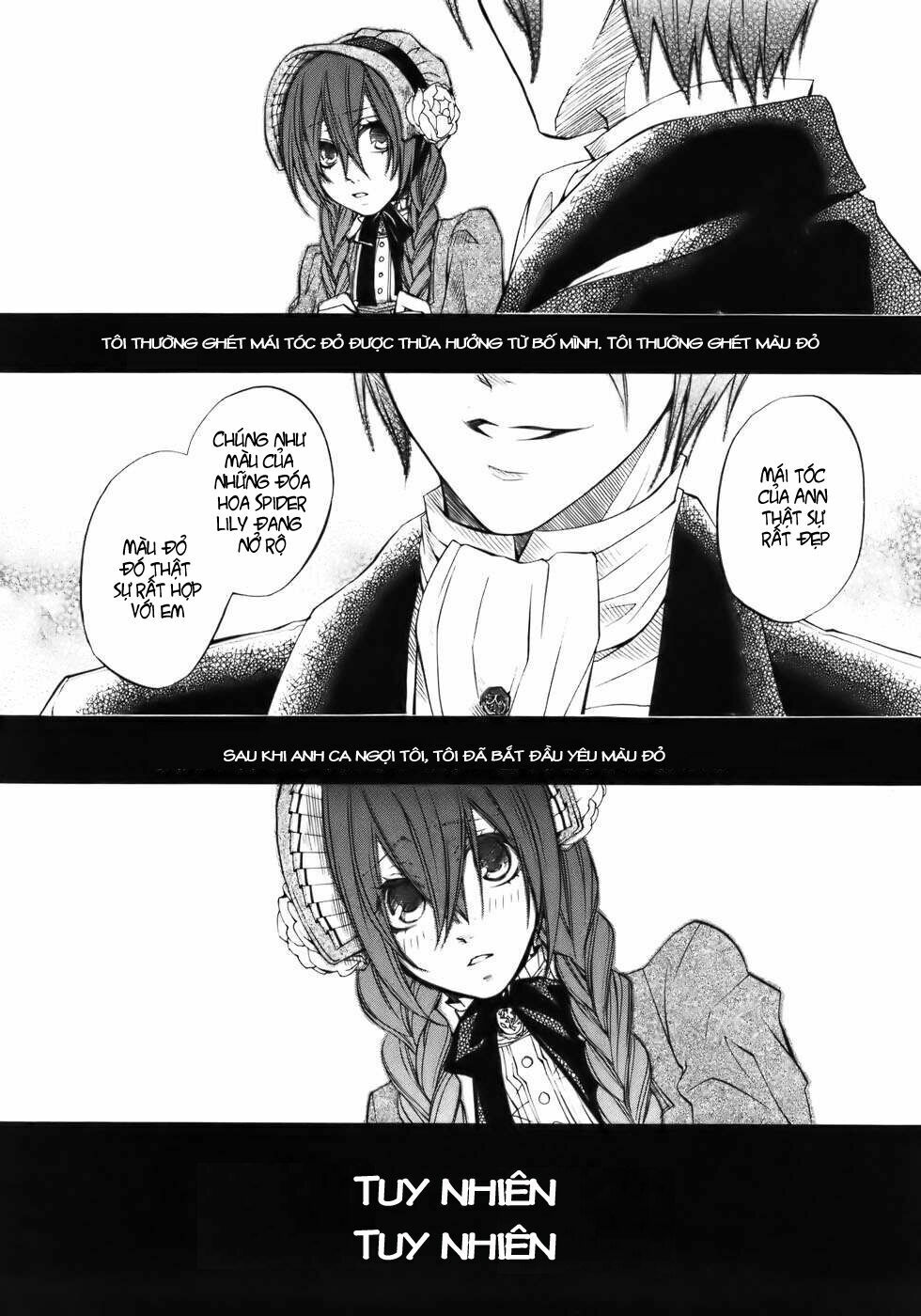 hắc quản gia chapter 10 4