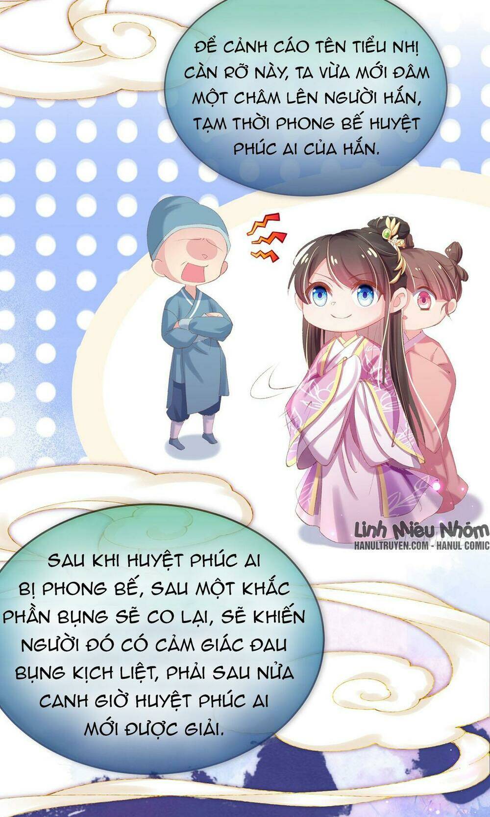 thị huyết y phi chapter 28 25