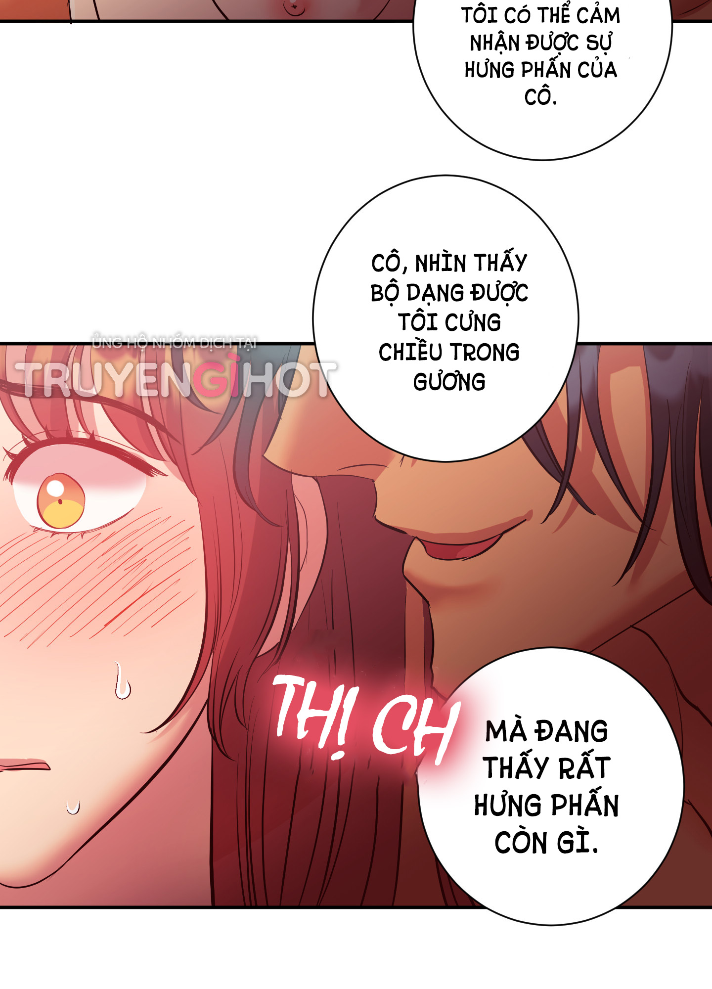 [18+] một lòng một dạ chapter 21.2 31