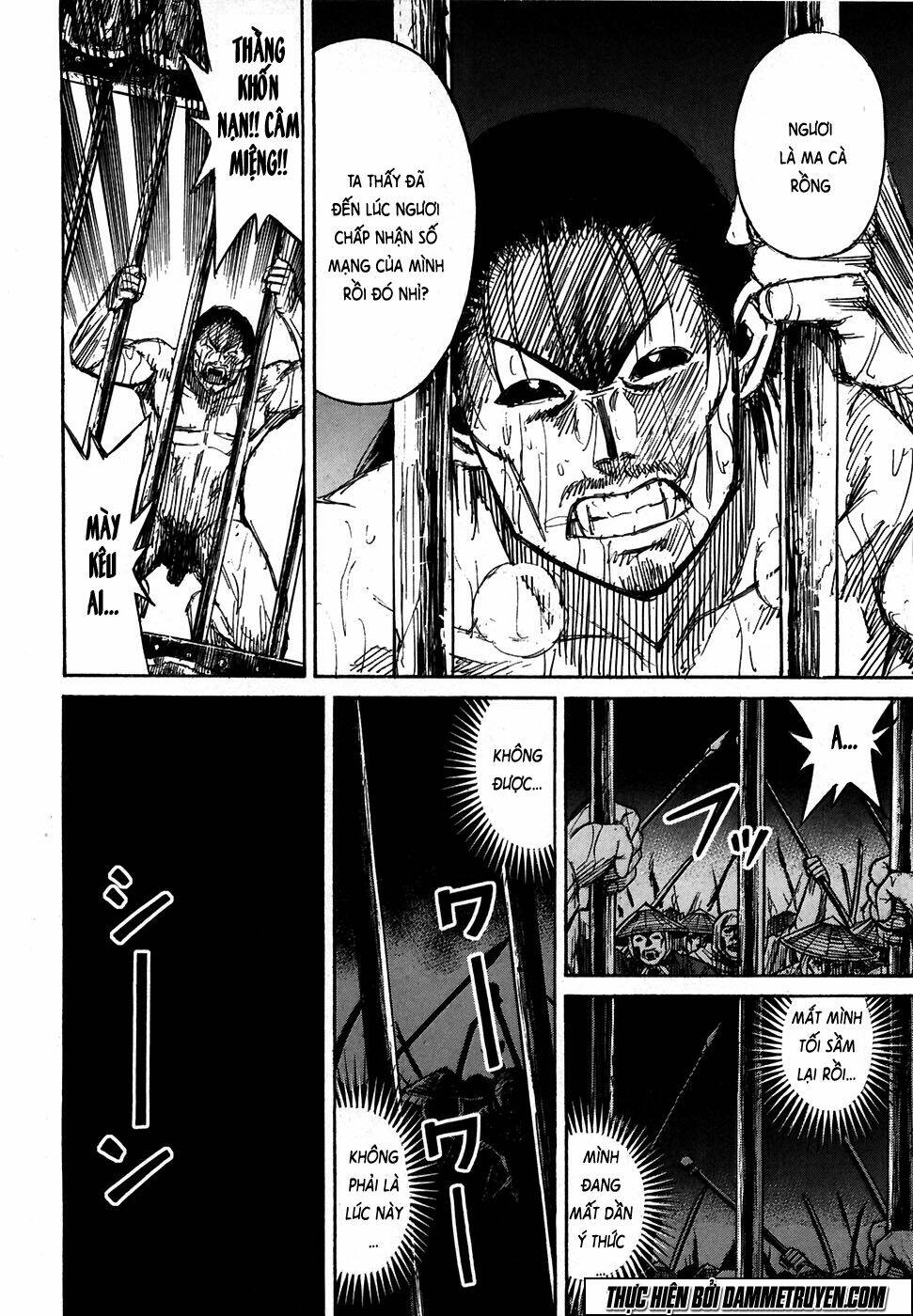 đảo ma cà rồng chapter 284 10