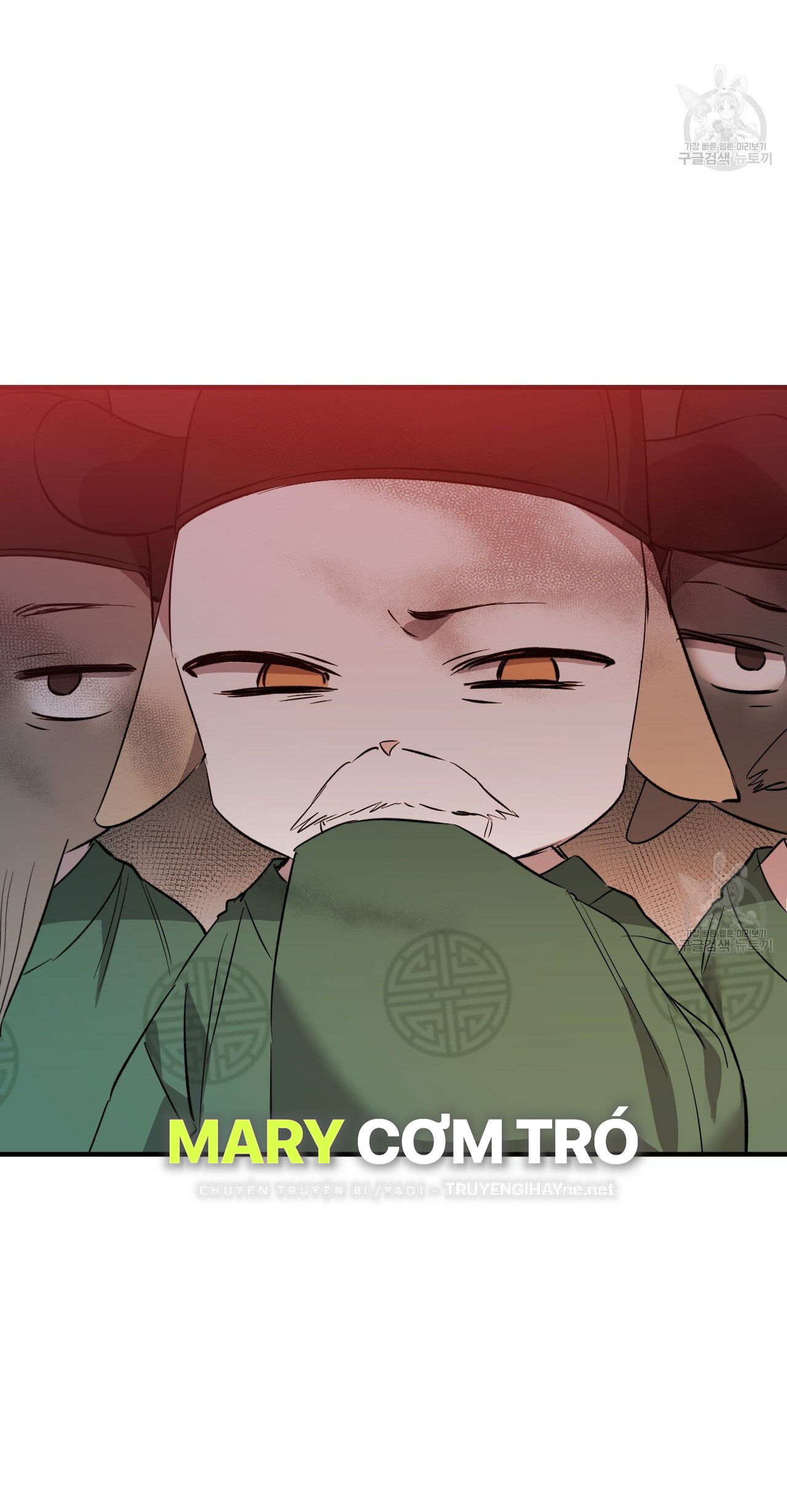 những chú thỏ của hapypy chapter 62.2 17