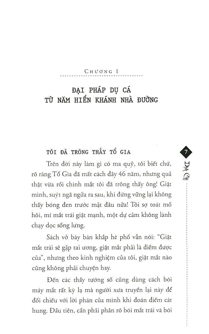 Tôi Là Thầy Tướng Số 2 (Tái Bản 2020)