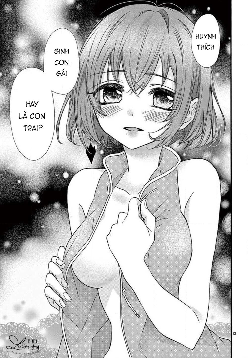 chàng rể giả nhân giả nghĩa chapter 12 13