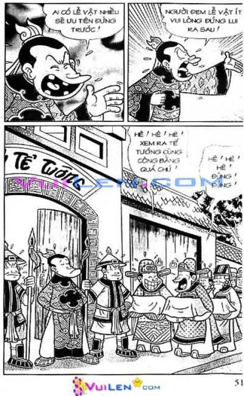 thần đồng đất việt chapter 127 48