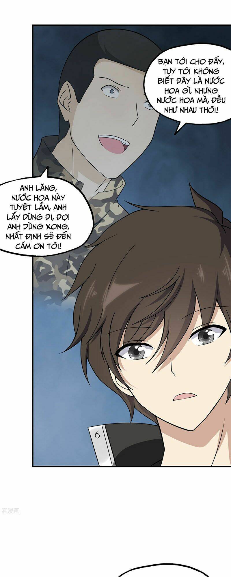 bạn gái virus của tôi chapter 149 10