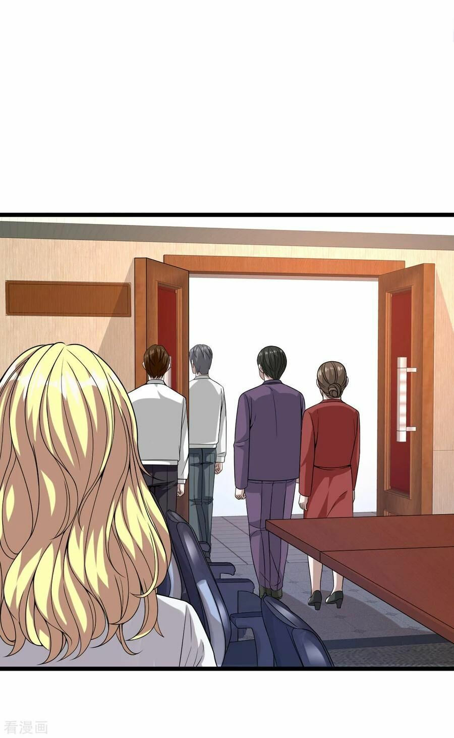 đô thị tà vương chapter 31 36