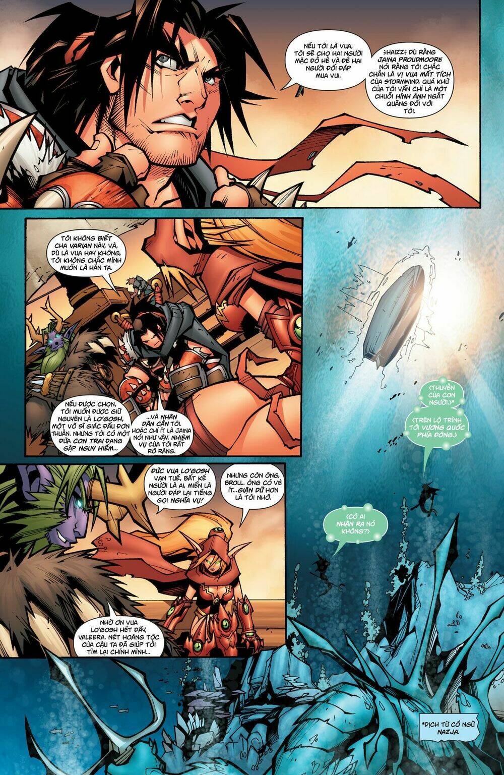 world of warcraft chapter 7 5