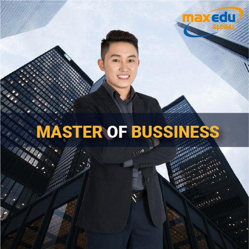 KHÓA HỌC ONLINE MASTER OF BUSINESS