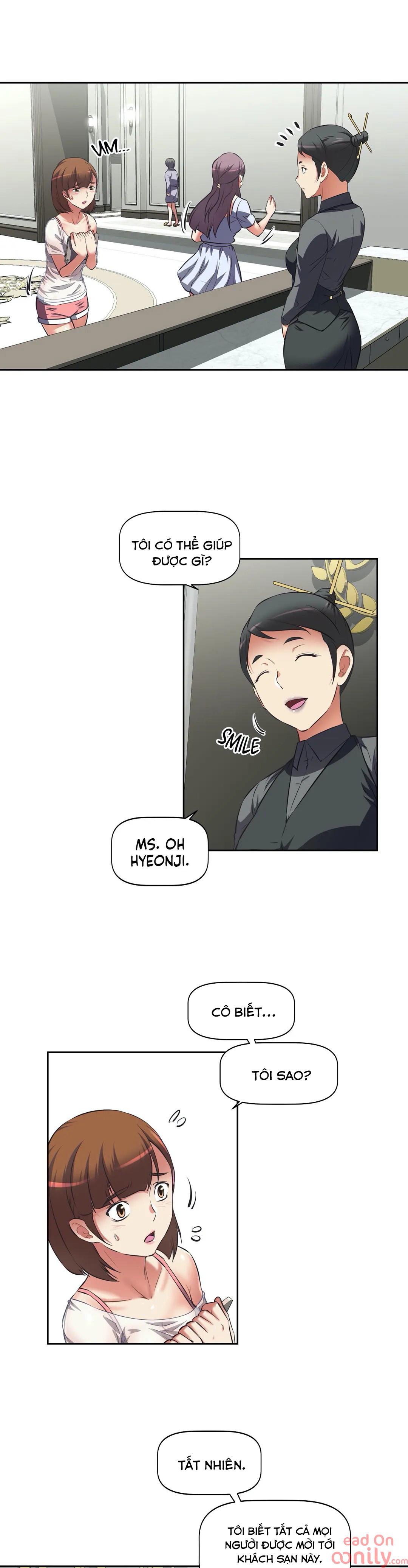 thiên đường nơi địa ngục chapter 13 5